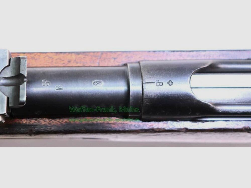 Schmidt - Rubin - Zwitserland Repetitiegeweer, M1911/lang