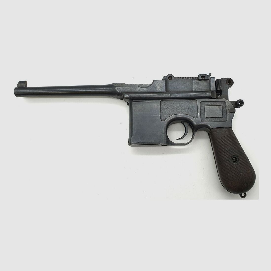 Original Mauser Oberndorf C96mit Anschlagschaft