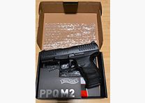Walther PPQ CO2 pistolet 4,5 mm Diabolo