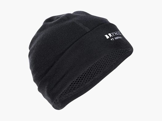 Brynje Brynje Mütze Arctic Double Hat schwarz
