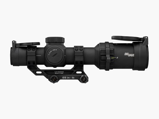 SIG SAUER TANGO-MSR Compact Richtkijker | 1-6x24 | BDC6