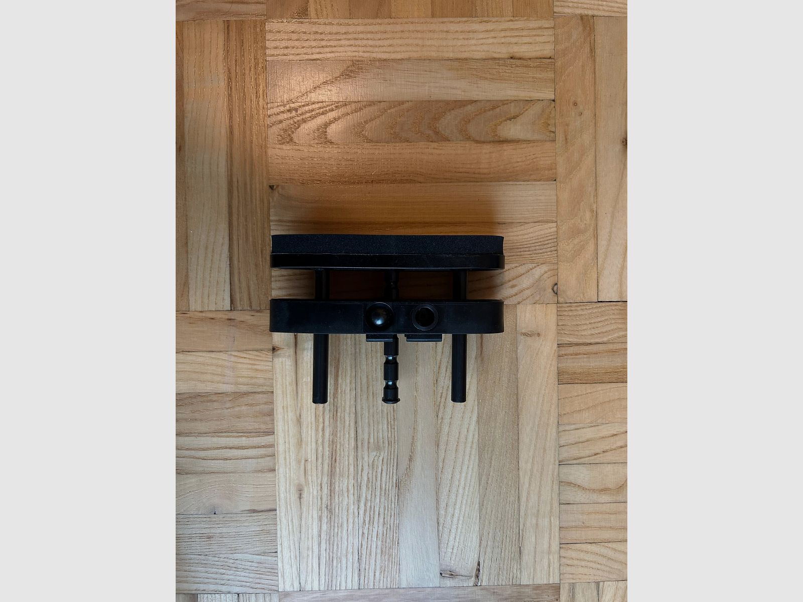 Längenverstellung für Schaftkappe – werkzeuglos verstellbar