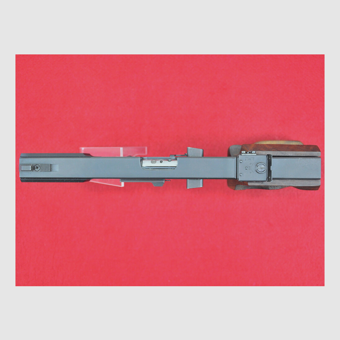 Walther GSP .22lr