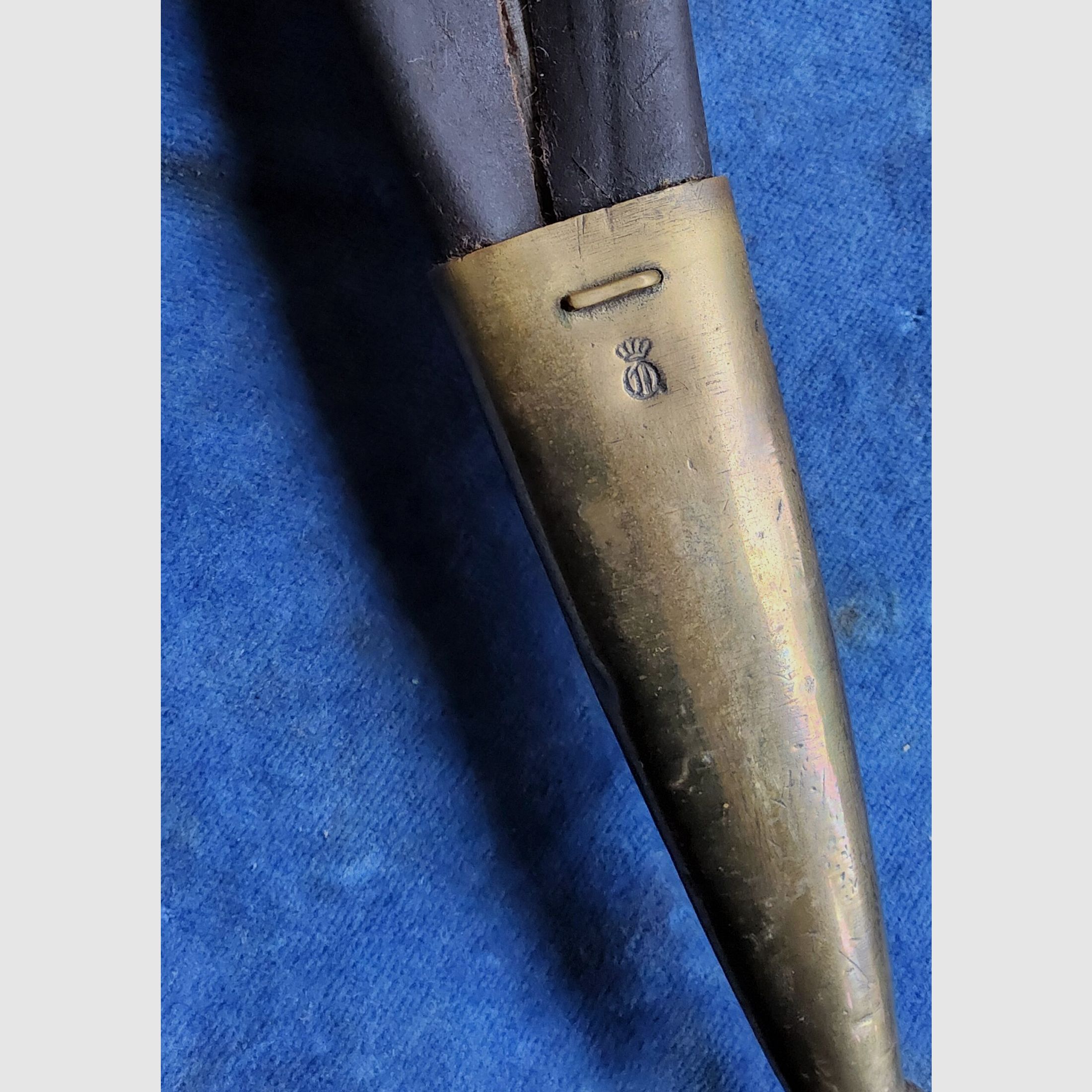 British Pattern 1888 Baionetta Lee Metfort, immagine 5 di 11