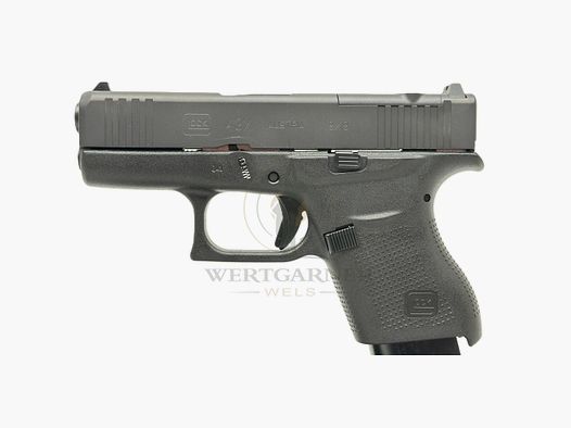 Glock 43 MOS 9x19 EXCHANGEABLE