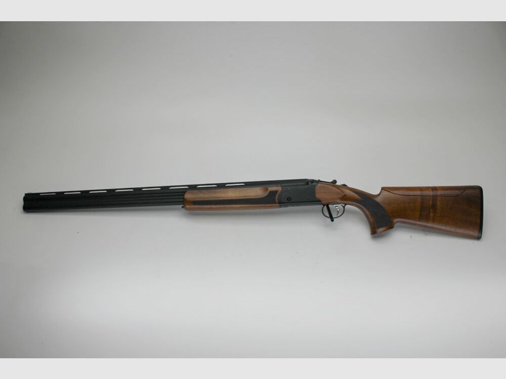 Escopeta BDF BATAS 121T Trap Black cal. 12/70 perdigones de acero 12/70