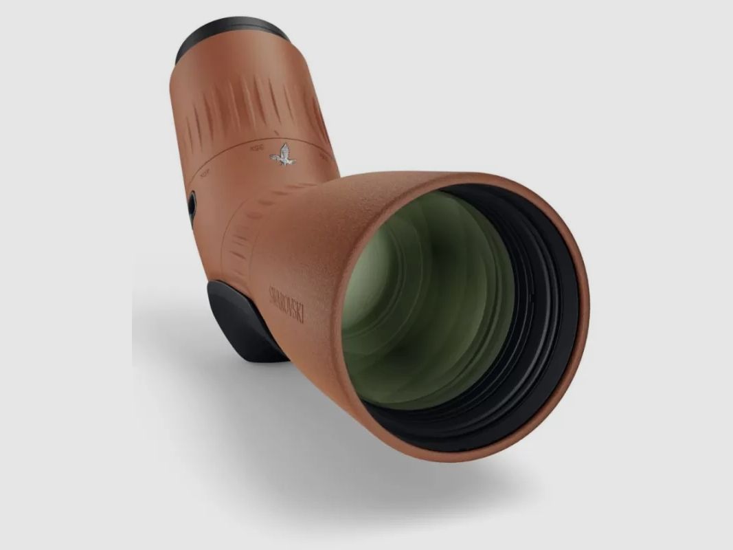 Telescopio Swarovski Optik ATC 17-40X56 COLOR NARANJA, imagen 2 de 7