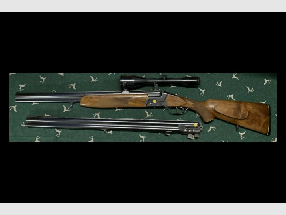 Brünn weapons factory without 7x65R; 12/70