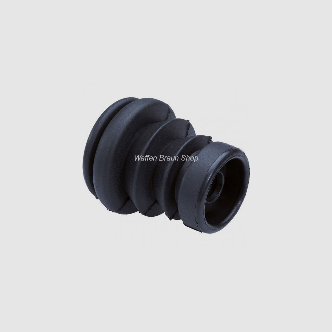 Flexible rubber cover suitable for all diopter discs excellent aid against lateral light reflections