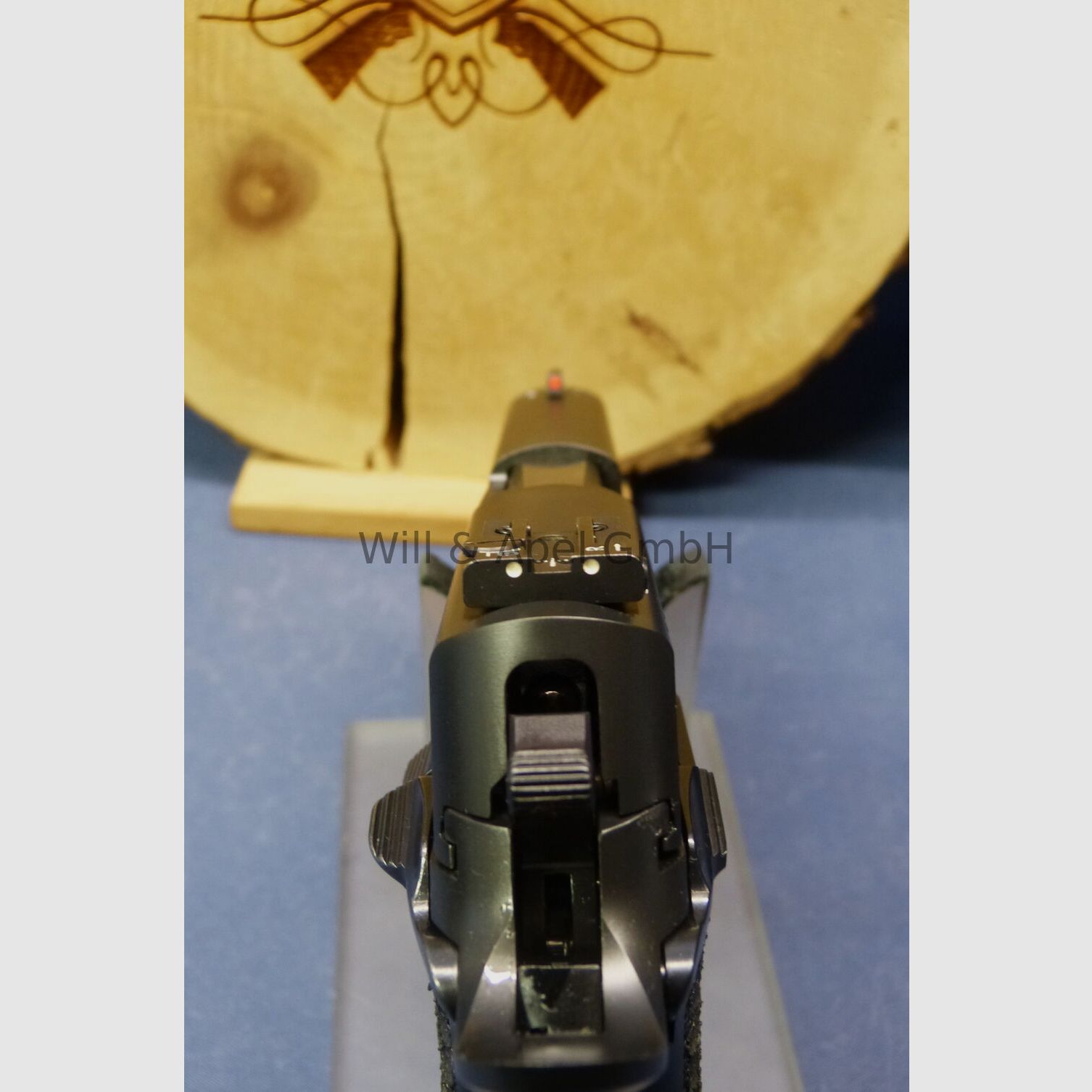 Sig Sauer P226 X Five BLACK SO