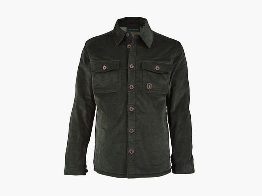 Deerhunter Cordjacke Sherpa gevoerd