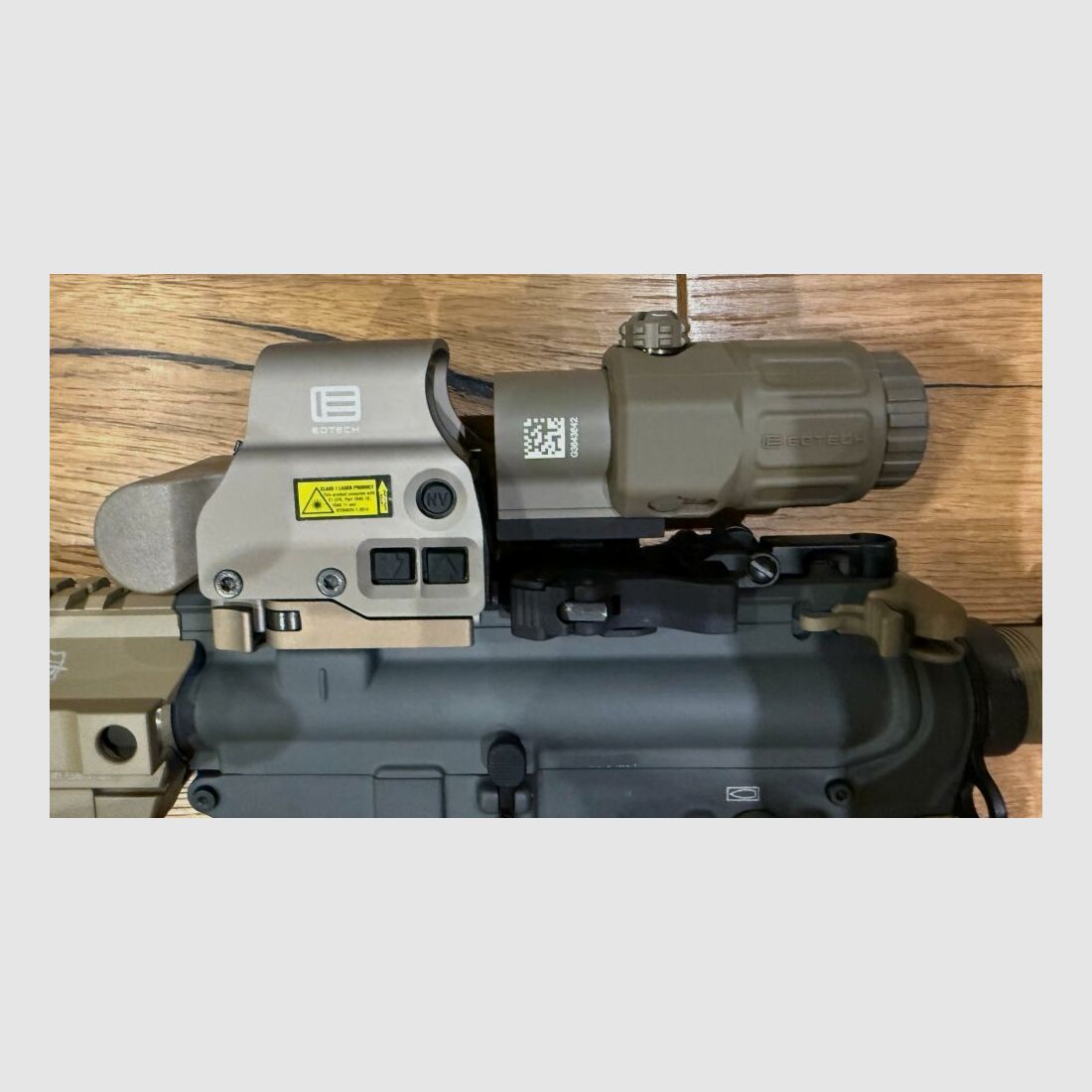 Oberland Arms G96c KSK