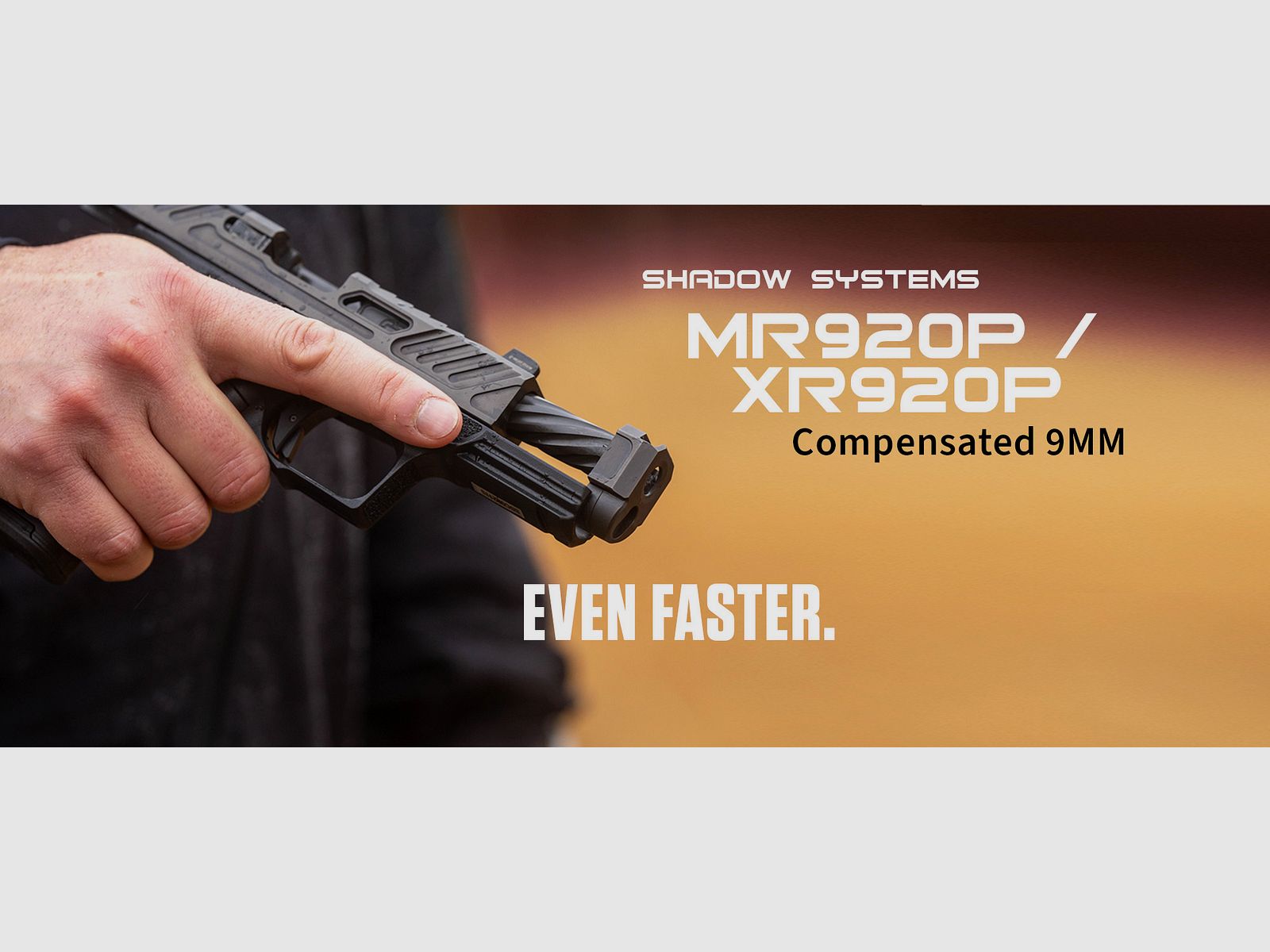 SHADOW SYSTEMS MR920P ELITE 9mm Luger, Bild 4 von 5