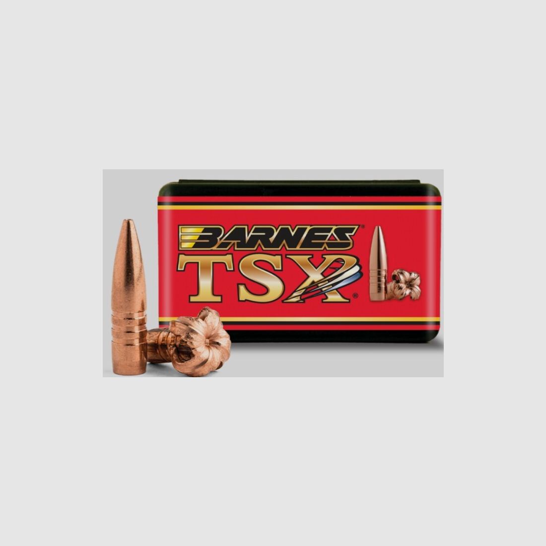 BARNES TSX BT Projectiles – Cal .30 (.308) | 150 Grain #30347