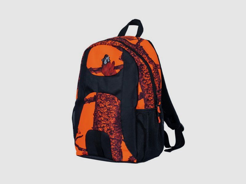 Somlys Rucksack Orange Blaze