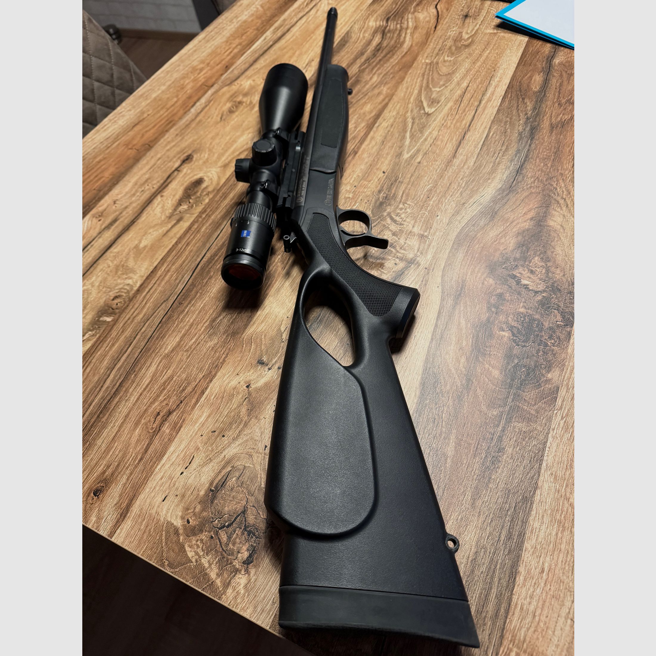 Bergara Ba 13 Kipplaufbüchse 3006