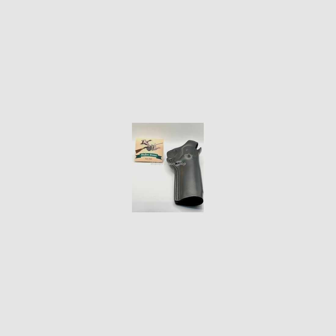 "Sikinger Holster S&W N Frame 6-6,5"" G-Man"