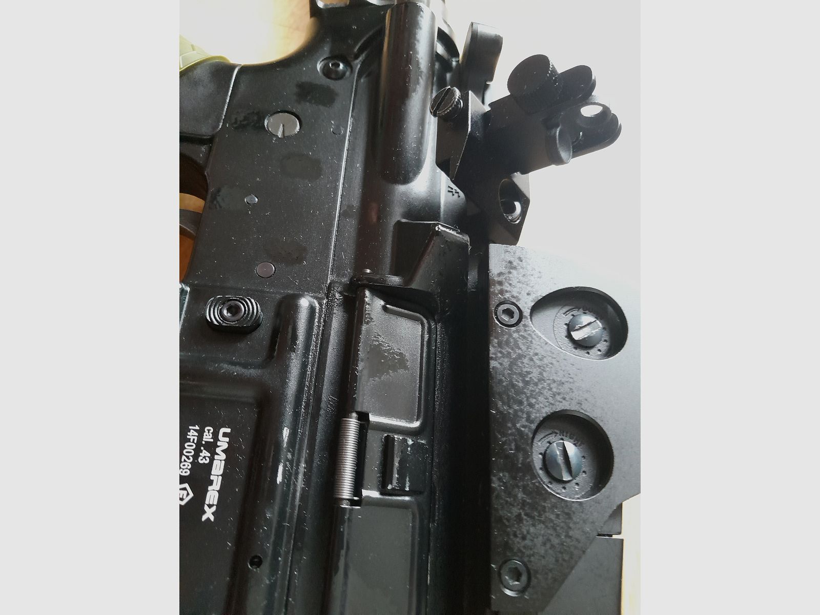 RAM  T4e AR 15 