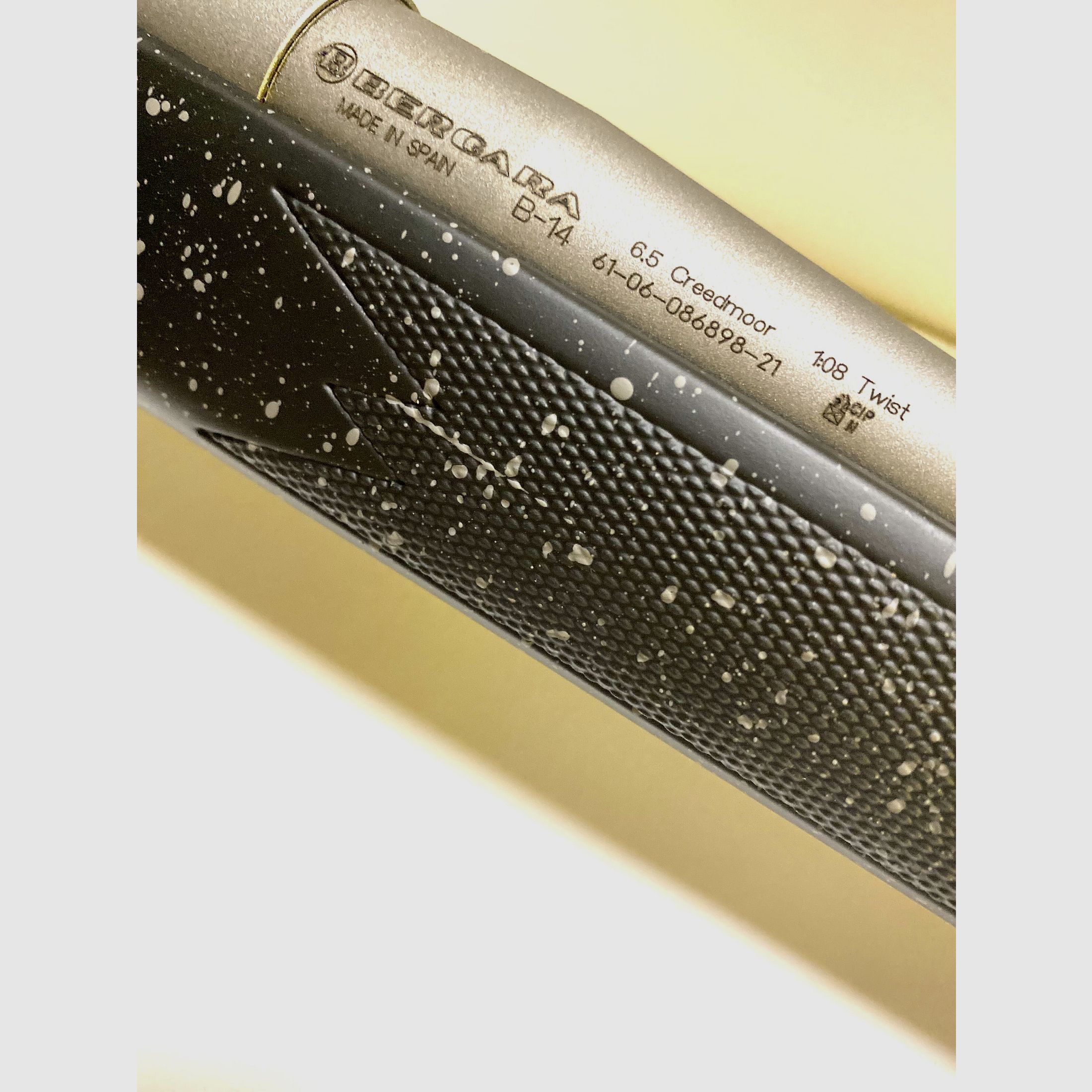 BERGARA B14 EXTREME HUNTER - Weapons Friedrichs