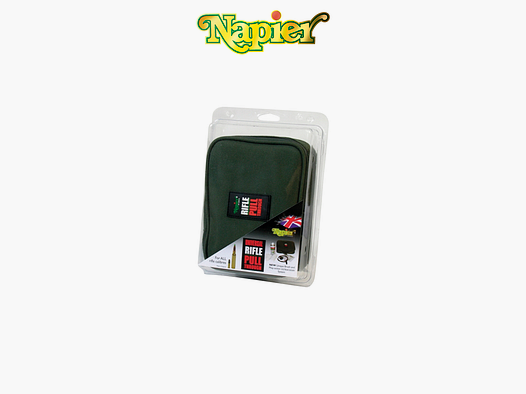 Napier KIT LIMPIADOR UNIVERSAL PARA RIFLE