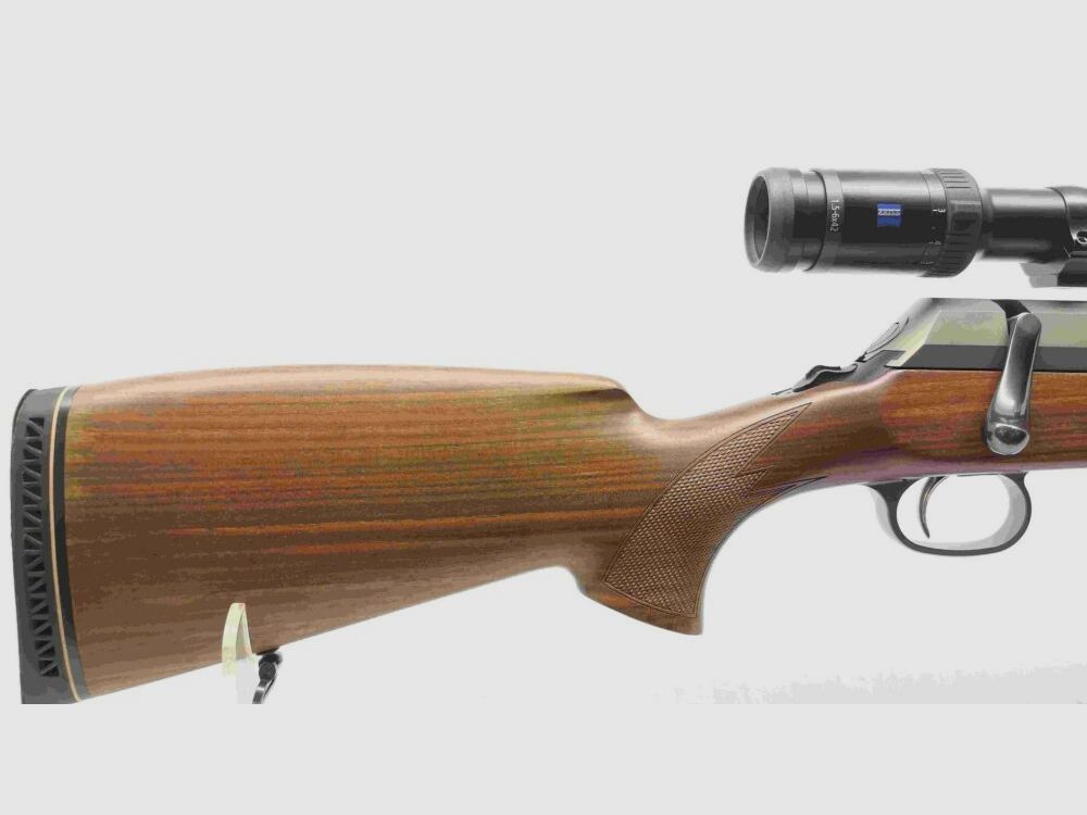 Merkel KR 1 Standard con Zeiss VictoryHT 1,5-6x42, immagine 10 di 10