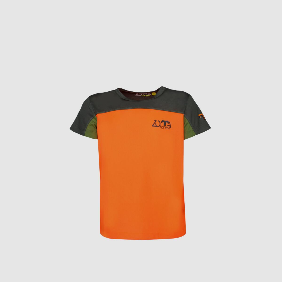 T-SHIRT ZOTTA FOREST AMBITION HERREN T-SHIRT
