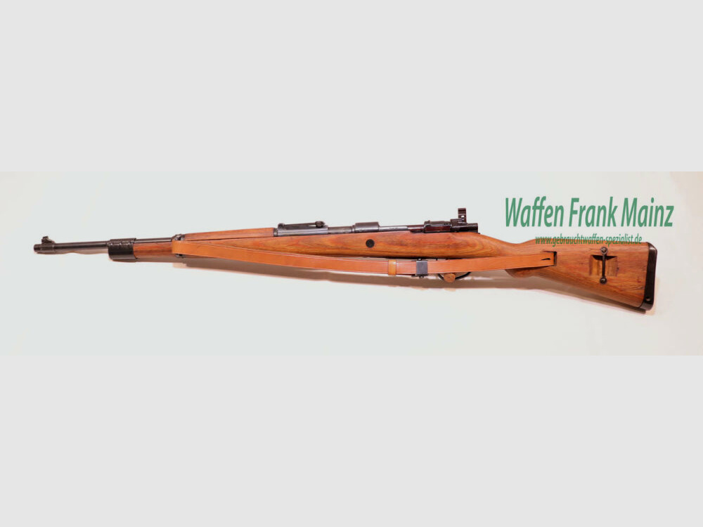 Mauser - Oberndorf Mod. K98