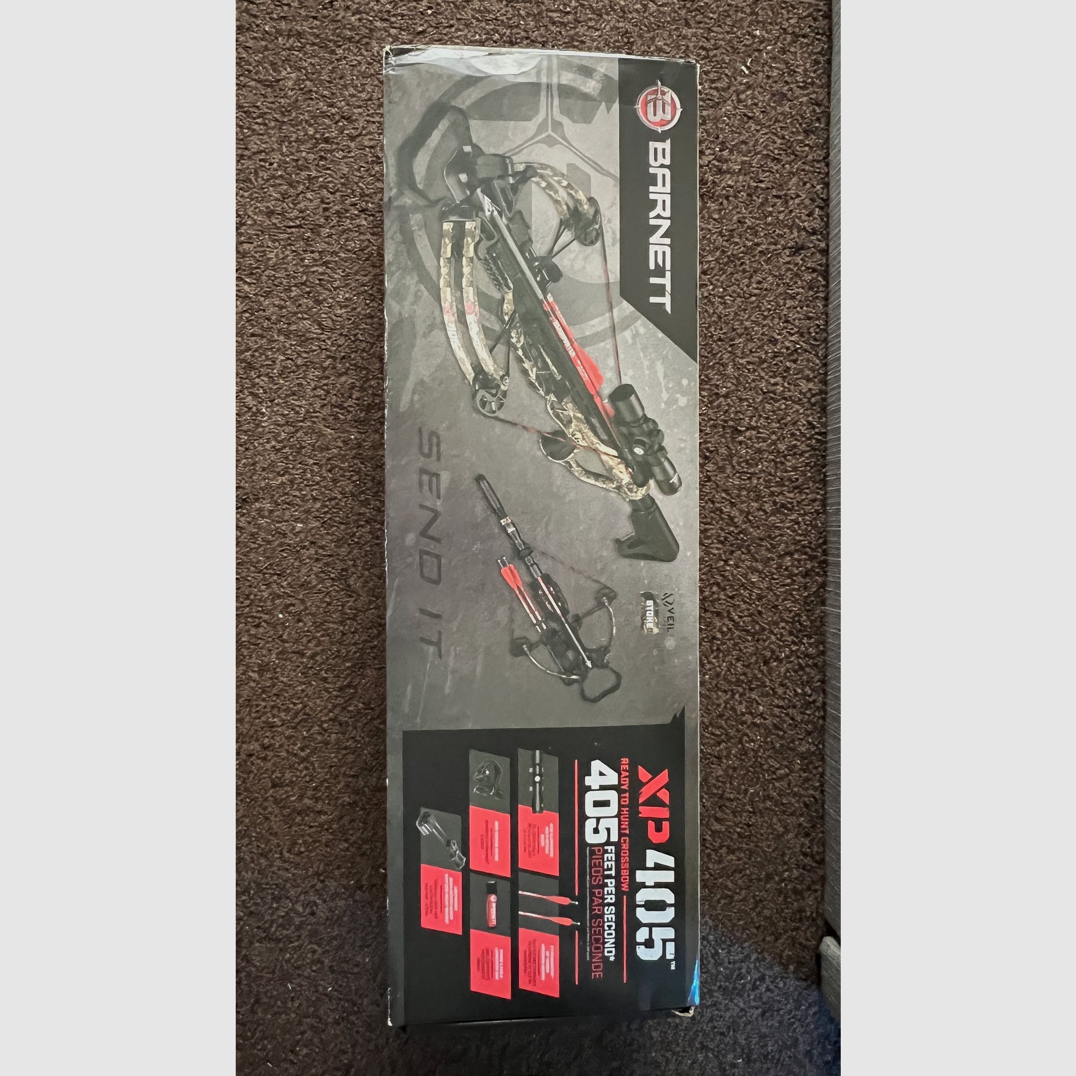 Barnett XP 405 - Like new