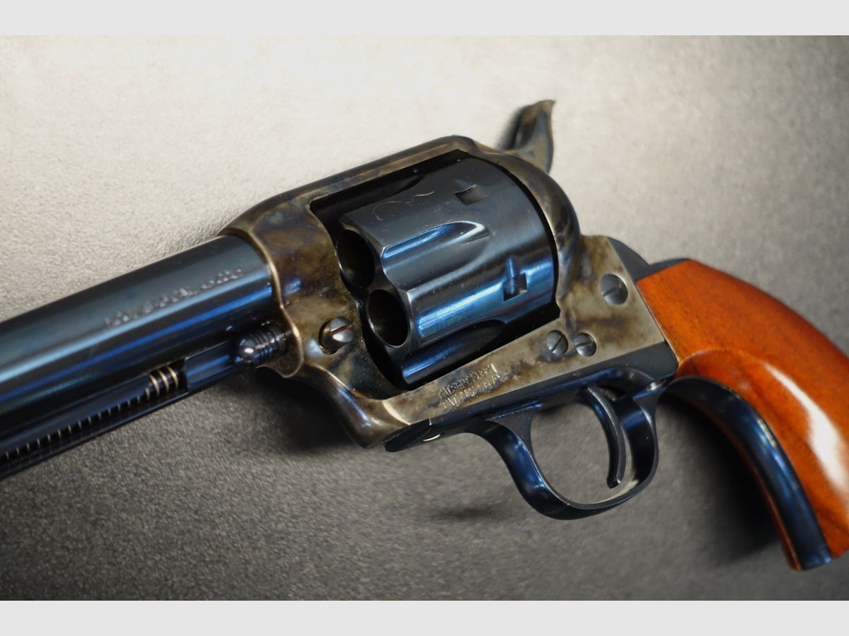 Uberti Cattleman 0411 Carcoal Blue, immagine 4 di 5