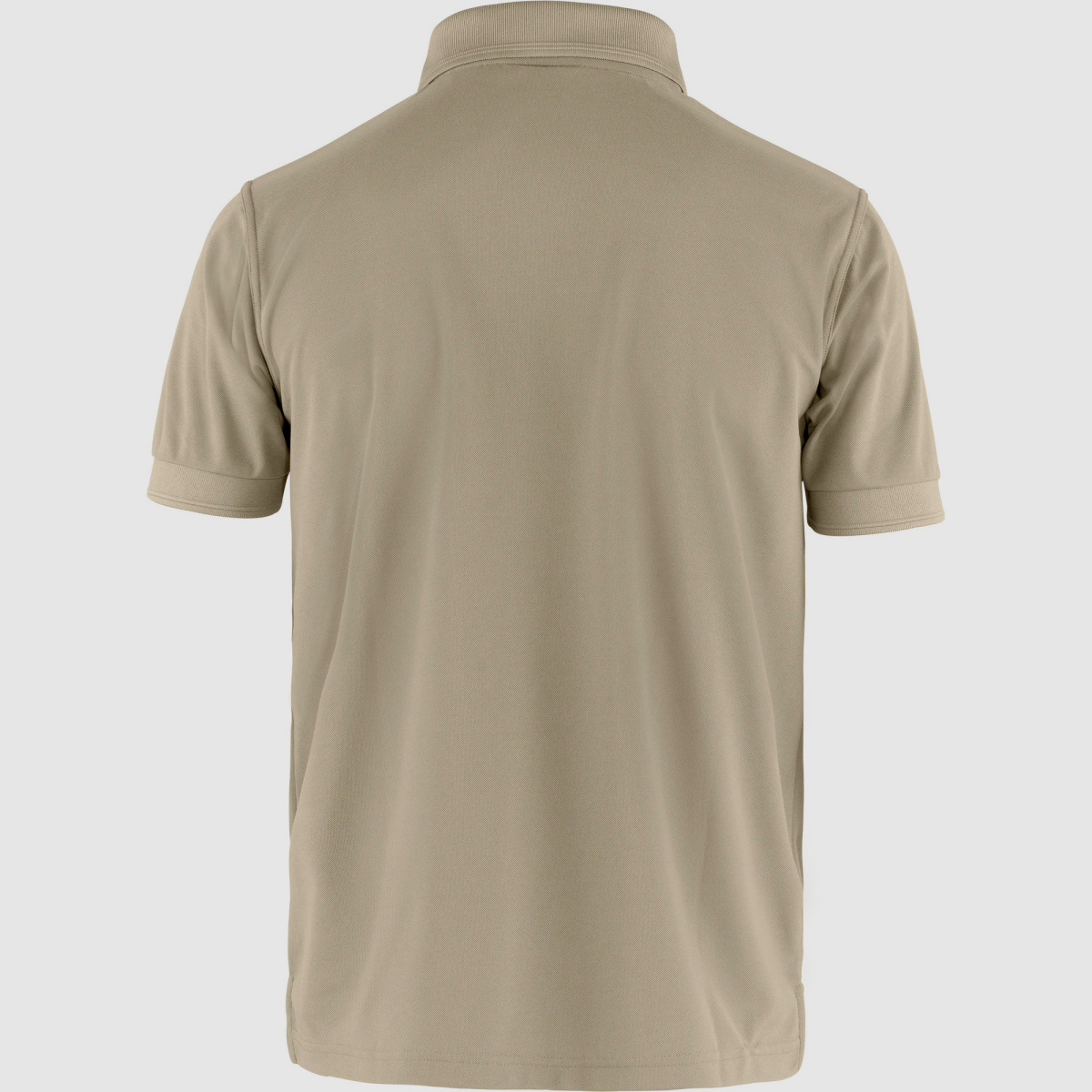 FJÄLLRÄVEN Crowley Pique Shirt M Fossil