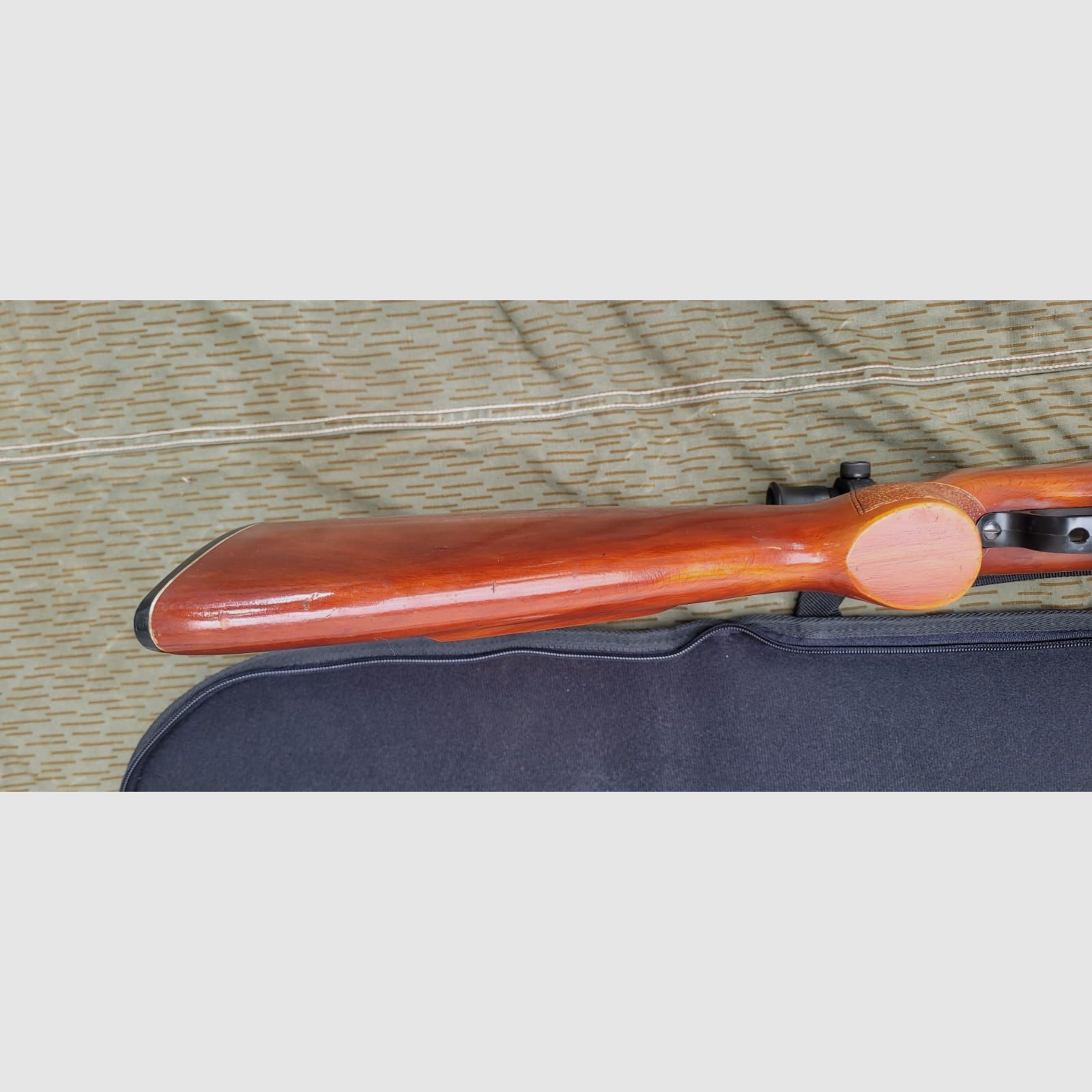 DDR Luftgewehr Haenel 303 Super