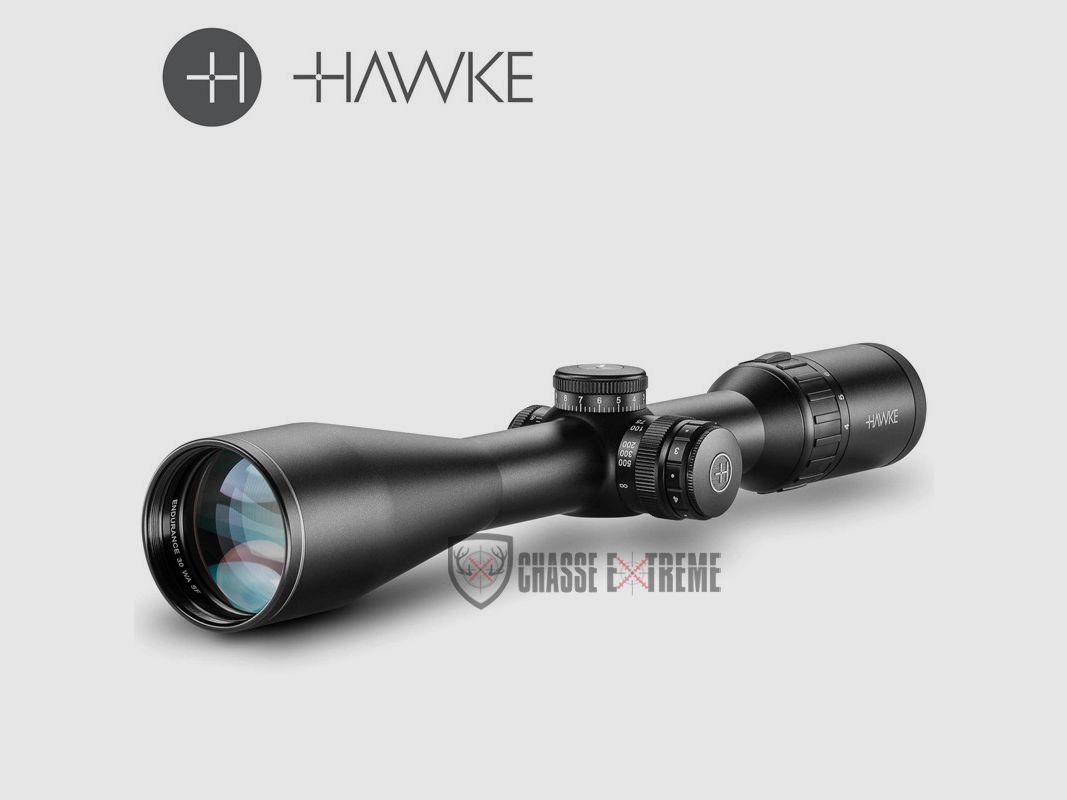 Zielfernrohr HAWKE Endurance 30 WA SF 4–16x50 .223/.308 Marksman (16x), Bild 1 von 11