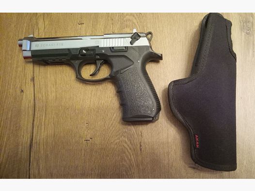 ZORAKI 918 PTB 1024 9 mm automatico
