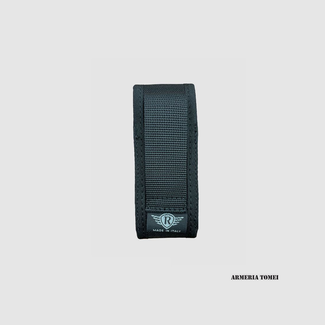 RADAR – FUNDINA PARA CUCHILLO/MAGAZINE EN CORDURA 13cm NEGRO, imagen 3 de 3