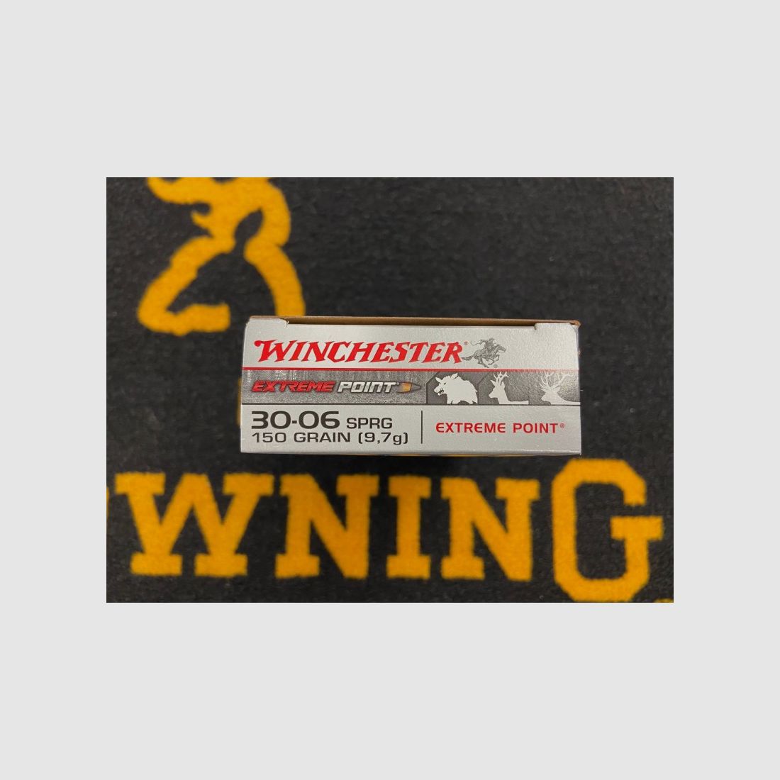 Winchester Extreme Point 30-06 150 grs, imagen 1 de 4