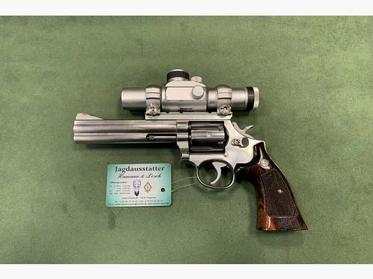 Smith & Wesson 686 .357Mag