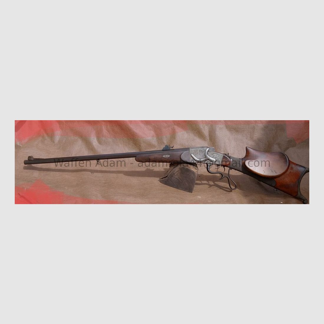 Original System Aydt Firearm