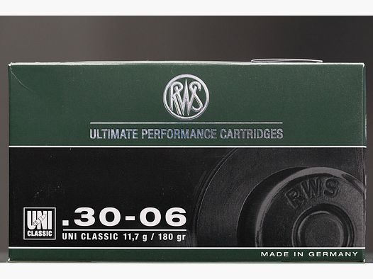 RWS .30-06 UNI Classic