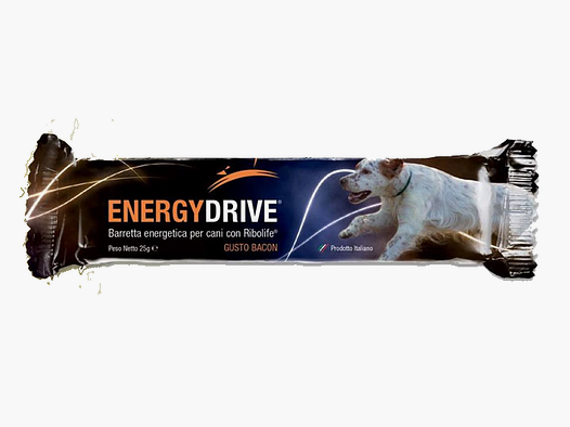 BARRETTA ENERGY DRIVE GUSTO BACON