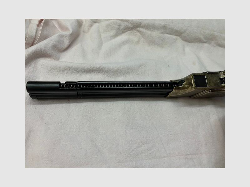 Rivista pistola 1856 "La vulcanica" di Denix