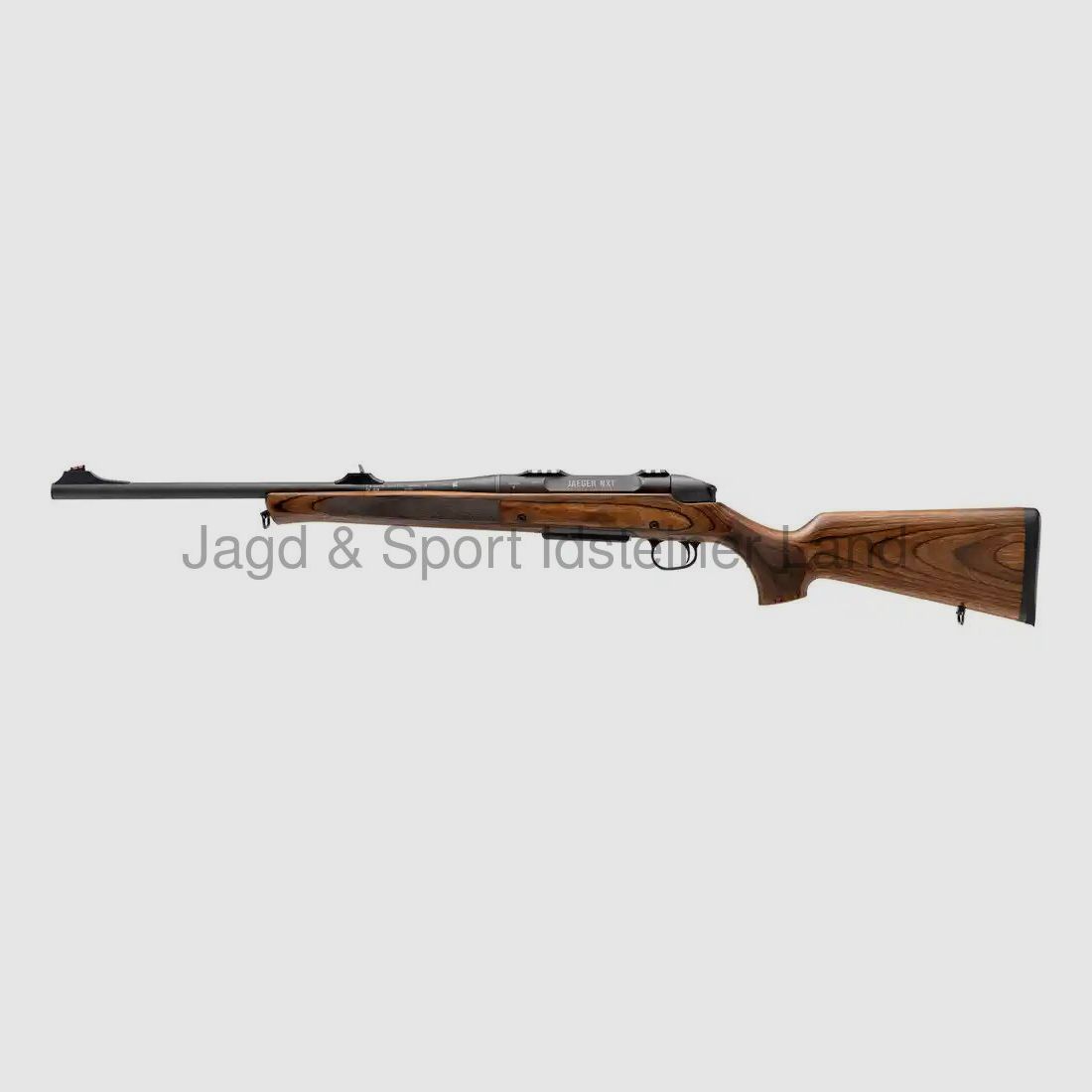 Haenel Jaeger NXT, afbeelding 2 van 4