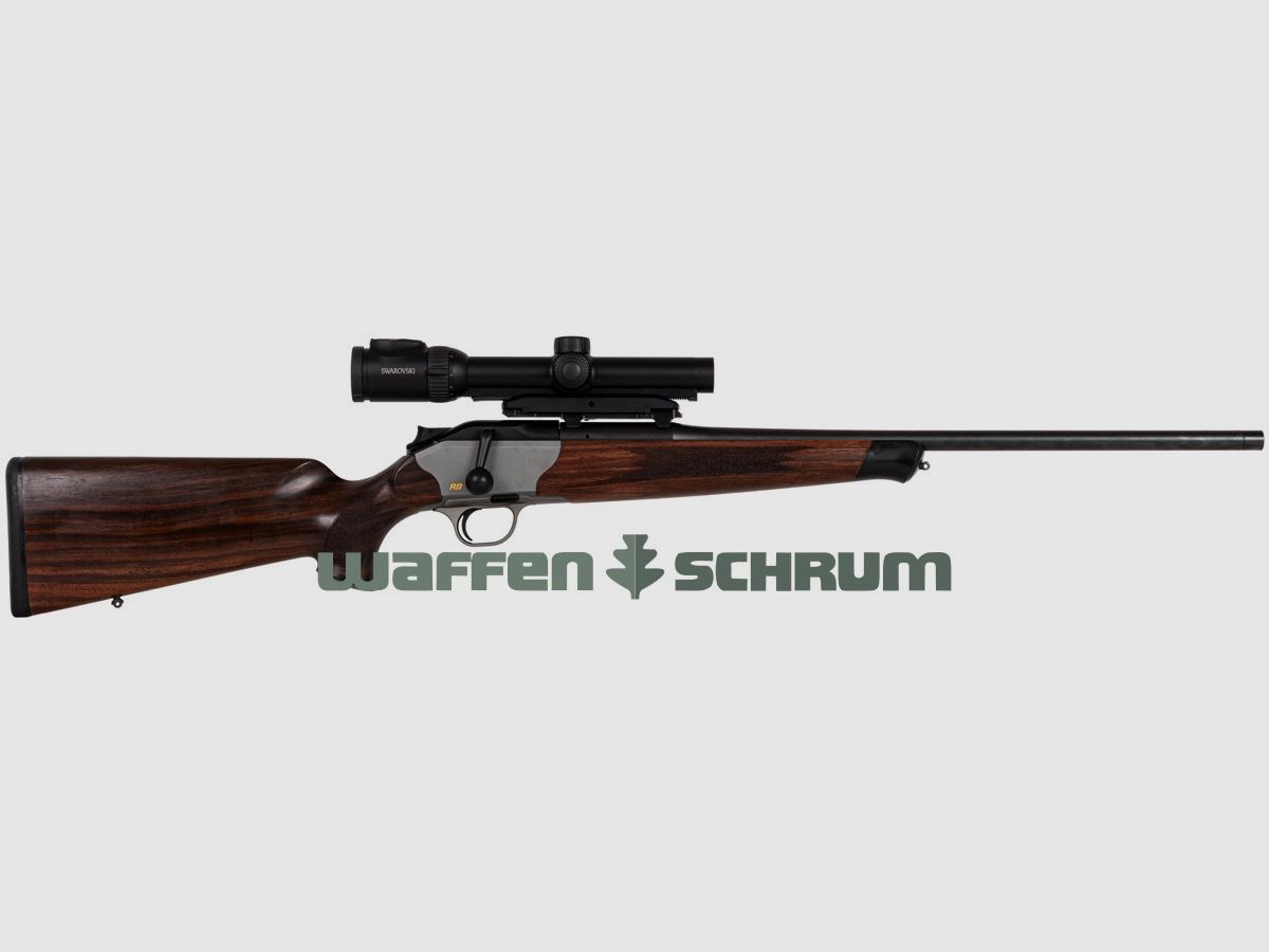 Blaser R8 .30-06Spring , ZF Swarovski Z8i 1-8x24 Abs. 4A-I, Dentler-Montage, LL: 58cm, Gew. M15x1