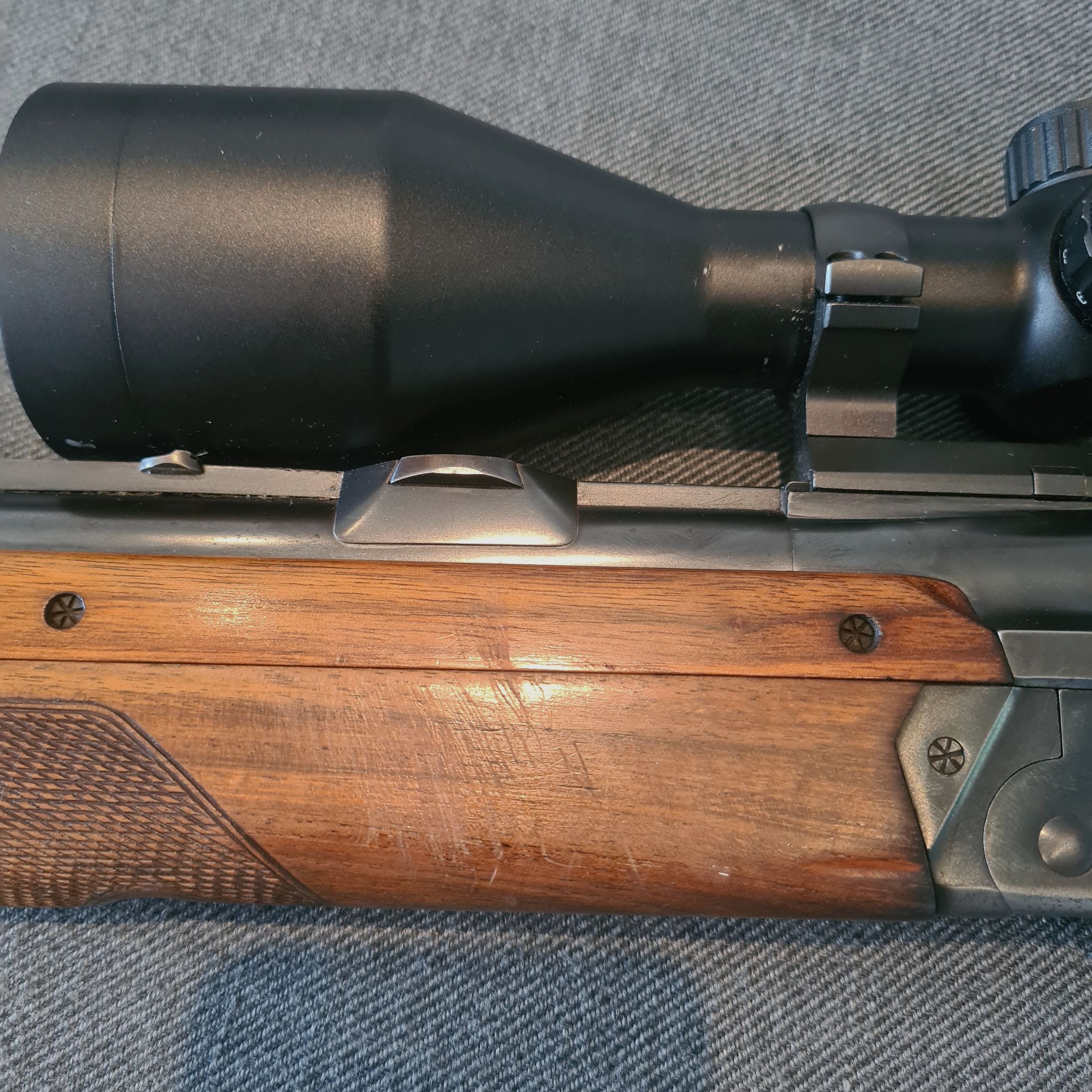 BBF Brünner CZ  586 Kaliber 7x65r-16/70