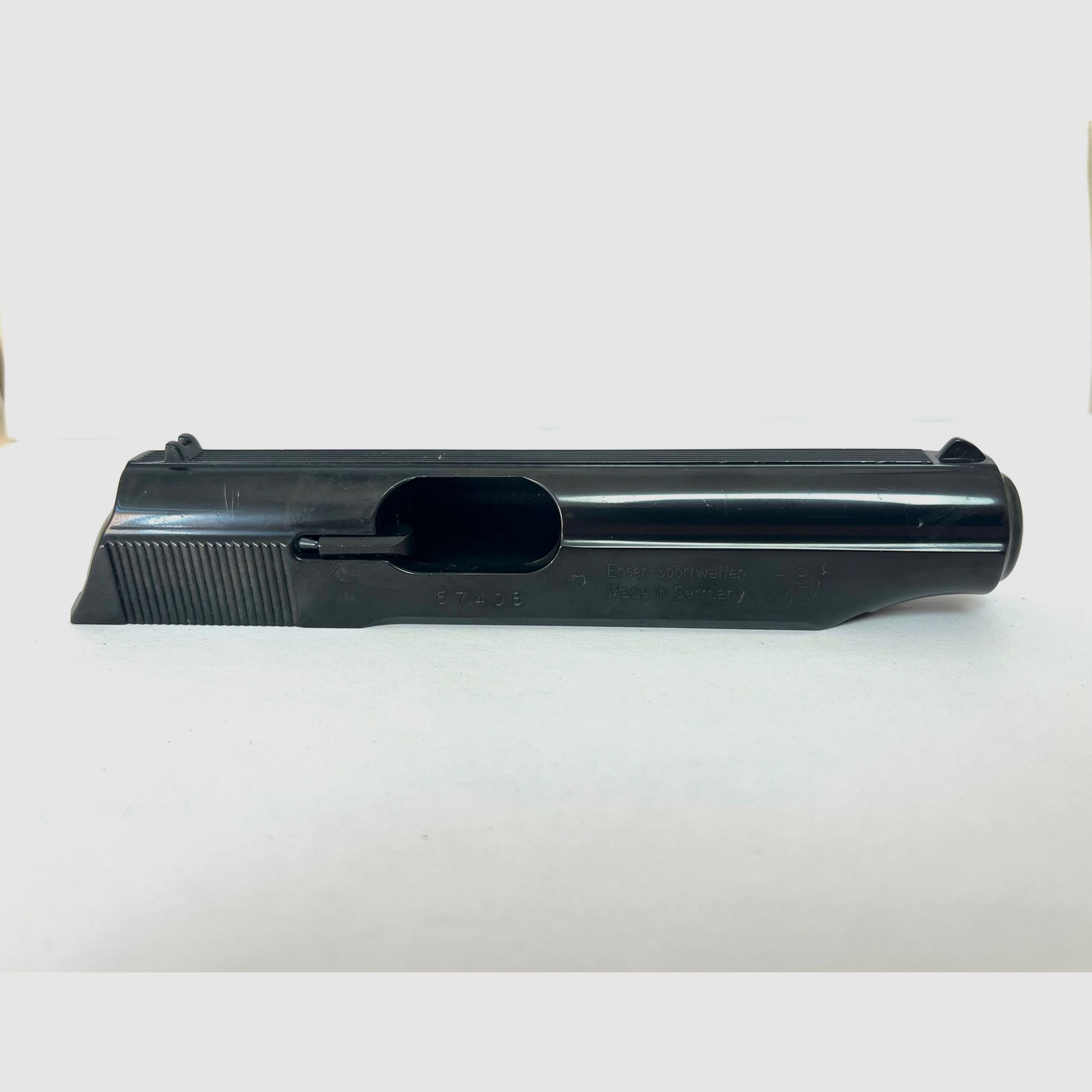 ••• Slide - Bolt IWG Mod. P900 - PTB 660 - Enser Sportwaffen •••, image 3 of 10