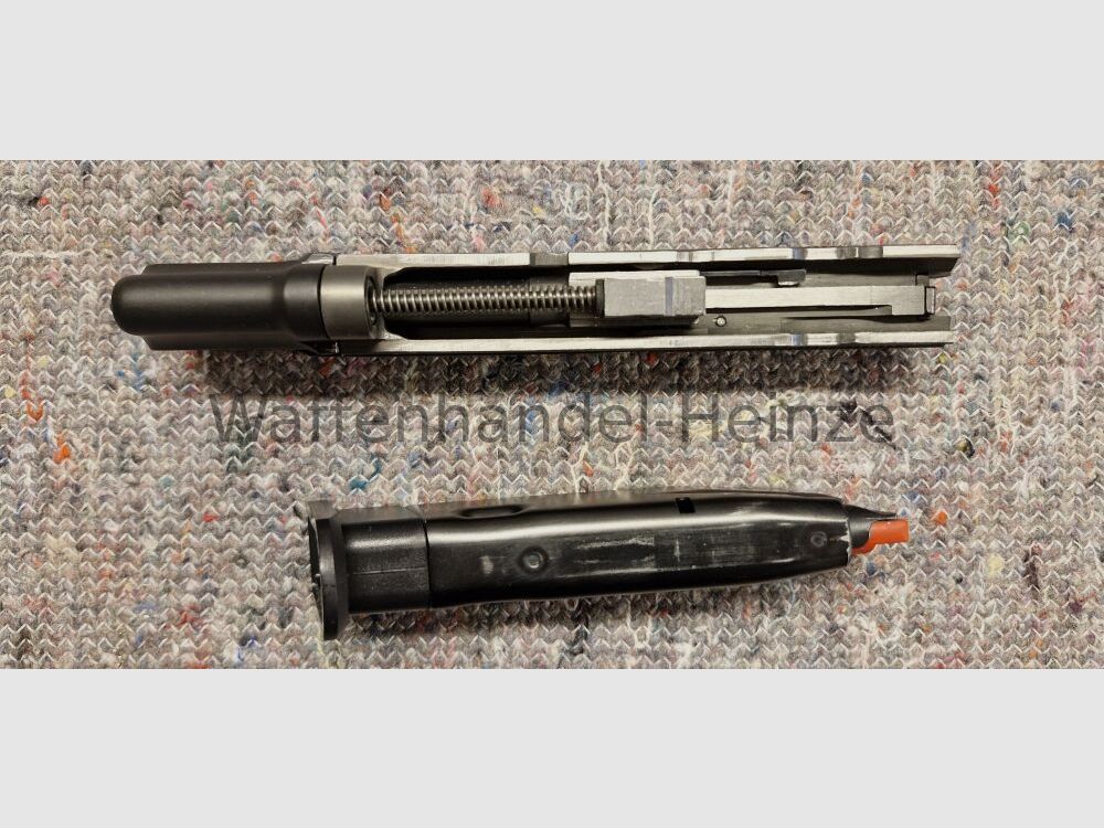 Česká Zbrojovka Mod. CZ 75 B