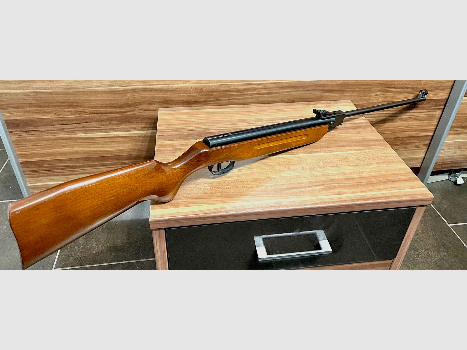 Luftgewehr Weirauch HW 50 