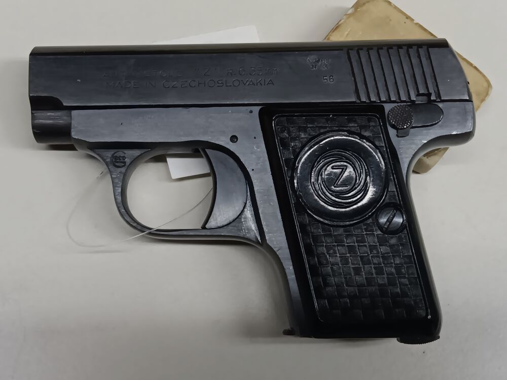 Dreyse / FN / Astra / CZ Konvolut Taschenpistolen