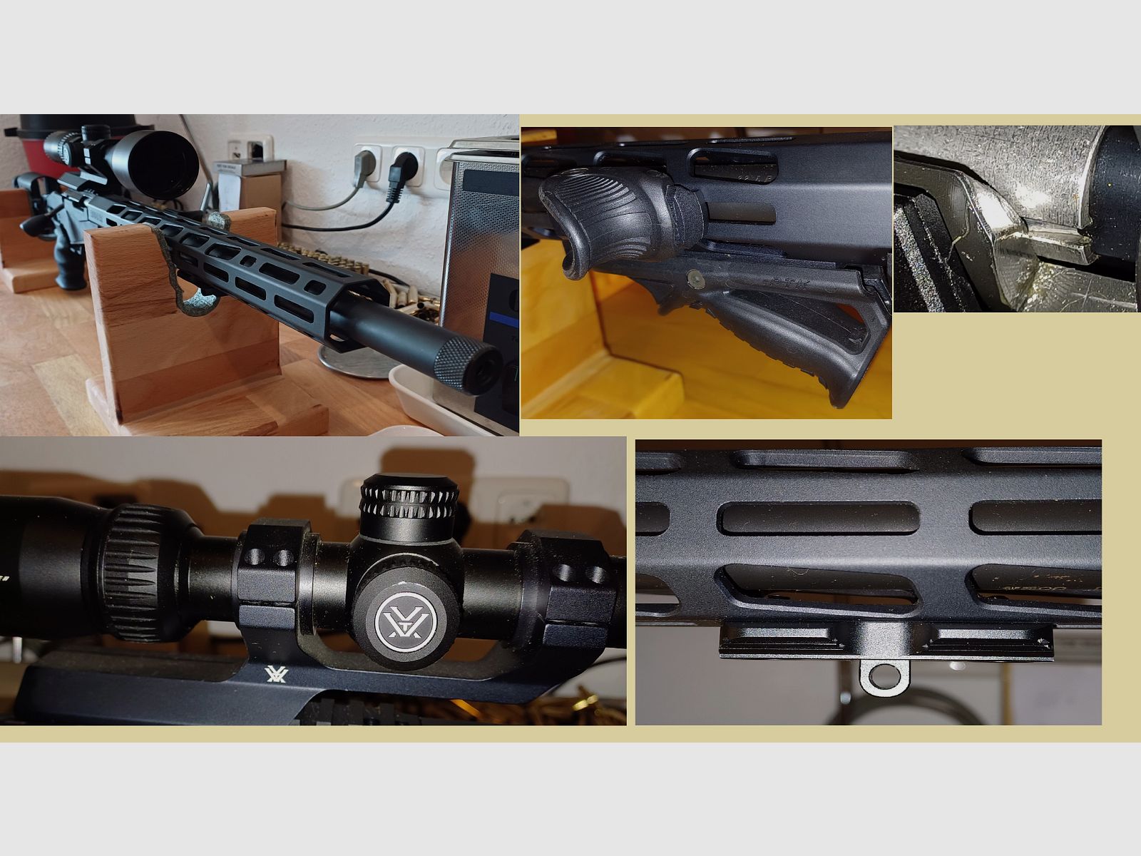 RUGER Precision Rimfire
