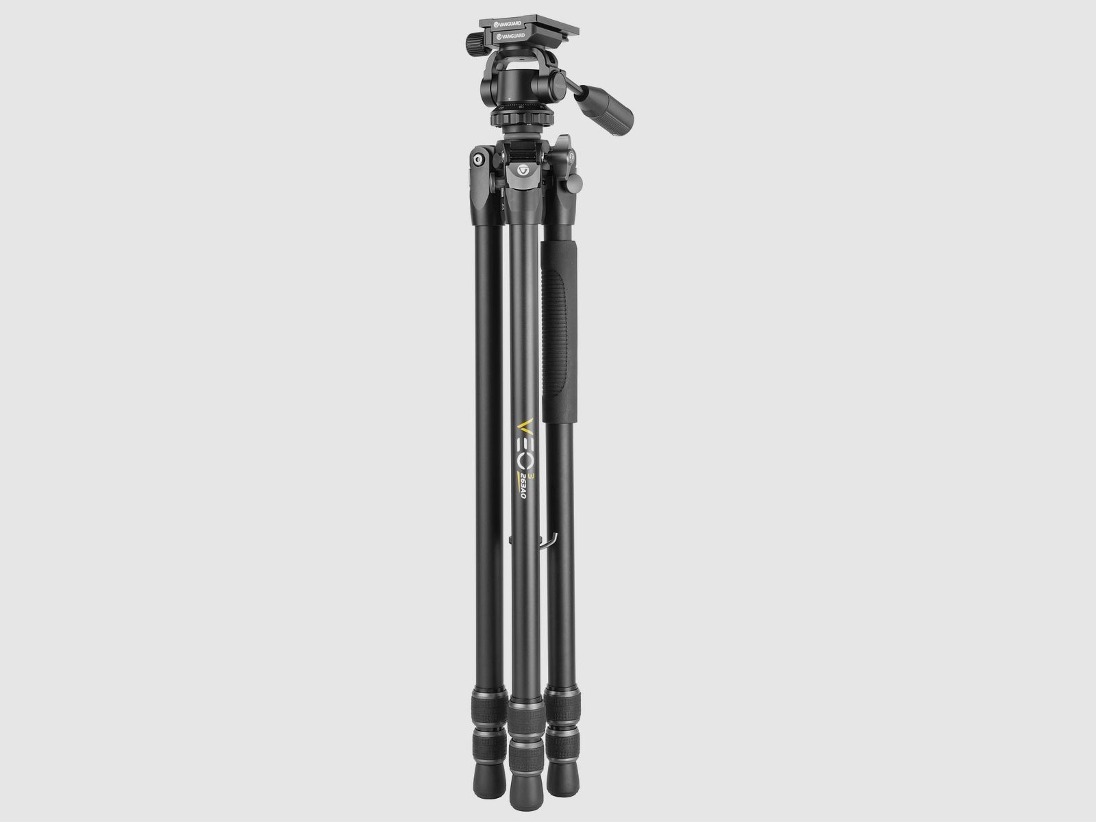 Vanguard Veo 3 263AO – Aluminum Tripod, Observation Head, image 2 of 8