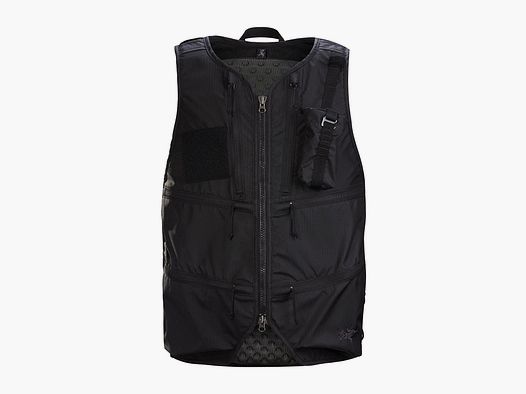 Arc'teryx Patrol Vest - Black